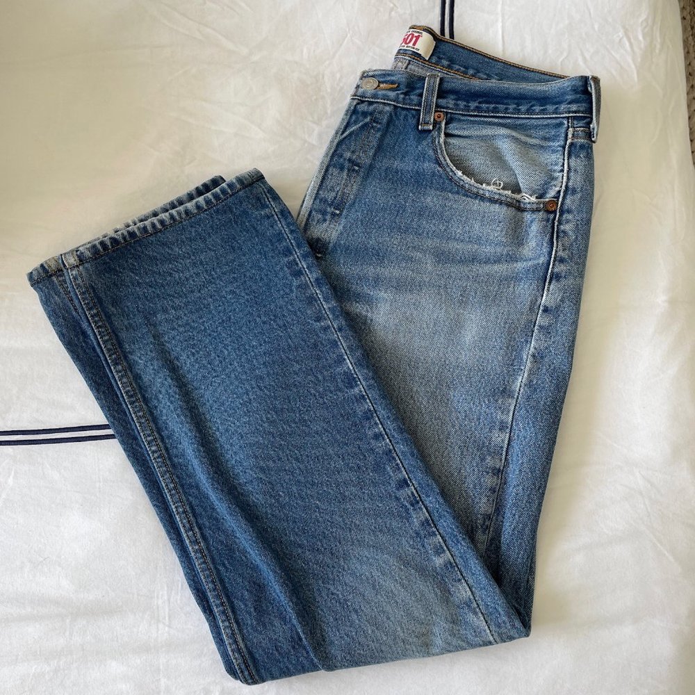 Vintage Levi Jeans